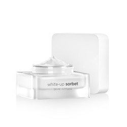 White-up sorbet 50ml jar